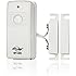 Skylink WT-433W Wireless Door & Window Burglar Alarm Alert Security Sensor | Affordable, Easy to Install DIY Accessory for SC Series Systems