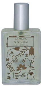 Dr. Taffi Parfüm Canapa Pepe Nero 30ml