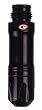 Custom Products Grip Regulator - Long w/Gauge Port Regulator - Black