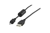 mr!tech USB Sync-/ Datenkabel Kabel für Kodak Digitalkameras | Ersetzt: Kodak U-8 | Kompatibel mit: Easyshare C310, C315, C330, C340, C360, C433, C503, C513, C530, C533, C603, C613, C623, C633, C643, C653, C663, C703, C713, C743, C763, C813, C875, C913, C1013, CD33, CD40, CD43, CD50, CW330, CD913, Photo Frame Dock 2, Camera Dock Series 3, Easyshare One 4 MP / 6 MP, M320, M340, M380, M753, M763, M853, M863, M873, M883, M893 IS