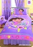 Dora The Explorer LetS Go Curtains (66" X 54")