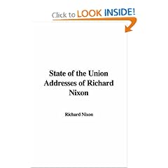 State of the Union Addresses of Richard Nixon