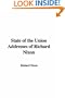 State of the Union Addresses of Richard Nixon