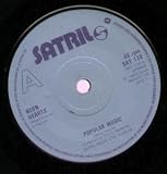 POPULAR MUSIC 7 INCH (7" 45) UK SATRIL 1979