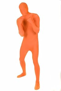 Morphsuits Morphsuit Original, Orange, Medium