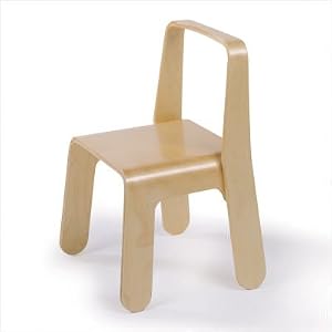 Look-Me Kid's Chairs [Set of 2]