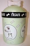 Vo-Toys Fettucine Al Fido Treat Jar