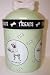 Vo-Toys Fettucine Al Fido Treat Jar