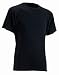 Mens Merino Wool T-Shirt Black Extra Large