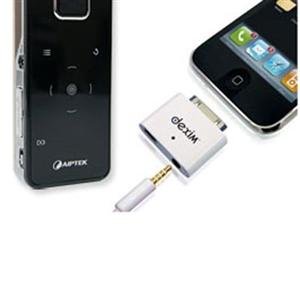Aiptek Inc, iPod Cable (Catalog Category: Projectors / Accessories)