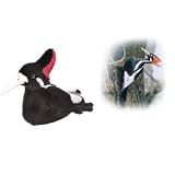 bird-Ivory Billed Woodpecker - Audubon Plush Bird (Authentic Bird Sound)