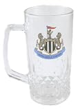 Newcastle United FC Glass Tankard