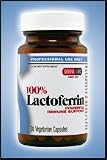 Sedona Labs Lactoferrin - 30 Vegetarian Capsules