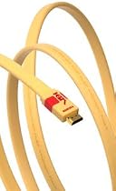 Van Den Hul 1 Metre HDMI Flat Cable  2008 What Hifi Winner!