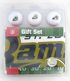 St. Louis Rams Golf Gift Box Set