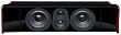 Boston Acoustics VS Series VS325CBM Center Channel Speaker (Black/Birds Eye Maple)