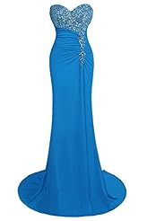 Sexy Sheath Floor Length Sweetheart Crystals Crystal Chiffon Evening Dress/Bridesmaid Dress/Prom Dress/Party Dress 