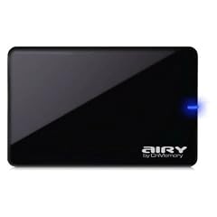 CnMemory Airy USB 3.0 - Festplatte - 1.5 TB