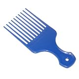 Hair Pik Small Blue