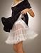 Petticoat - Adult Plus size - White