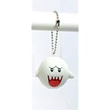 SuperMarioGalaxyFunyuMiniMascotKeyRing-Boo