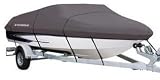 Classic Accessories 88968 StormPro Boat Cover - Gray - Model F