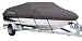 Sporting Goods : Classic Accessories 88968 StormPro Boat Cover - Gray - Model F