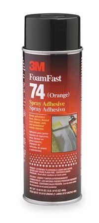 christmas 3M Foam Fast 74 AdhesiveB000E2FG26