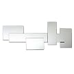 Miami Contemporary Dimensional Mirror