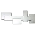 Miami Contemporary Dimensional Mirror