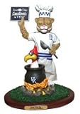 Kentucky Wildcats Memory Company Rivalry Figure NCAA College Athletics Fan Shop Sports Team Merchandise
