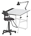 Studio RTA Ultima Drafting Table Set - Ultima Drafting Table Set