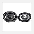 MTX XT693 6x9" 3-WAY SPEAKER