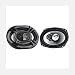 MTX XT693 6x9" 3-WAY SPEAKER