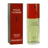 YSL Pour Homme 100ml EDT Spray Fragrance for Men