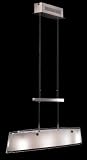 Halogen Pendelleuchte Shine Pendant, 4-flammig, Matt – Fischer 13674