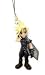 Final Fantasy: 7 Cloud Figure Phone Charm