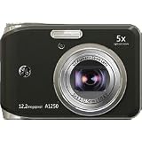 Ge Digital Camera 12MP Black