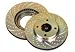 EBC Brakes GD7104 GD Series Front Sport Rotor Kit -2 Piece