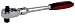 Great Neck 960DE Double Drive Flex Head Ratchet / 2 Ratchets in 1