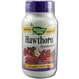 Nature's Way Hawthorn Caps, 90 ct