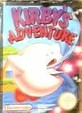 Kirby's Adventure