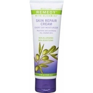 Medline Remedy Olivamine Skin Repair Cream 4 OZ