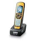 New Dect Expansion Handset Dust Resistant Speakerphone Belt Clip Intercom Call Transfer by Uniden
