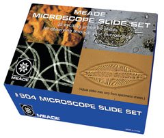 Meade #904 25-Piece Slide Set.