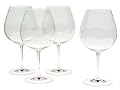 Riedel Vinum Burgundy/Pinot Noir Wine Glasses, Set of 4 Riedel Vinum Burgundy/Pinot Noir Wine Glasses, Set of 4