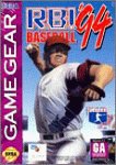 R.B.I. Baseball 94