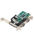 Parallel and Serial PCI Multi-I/O Card