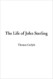 The Life of John Sterling