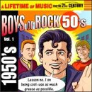 Boys of Rock 50's, Vol. 1